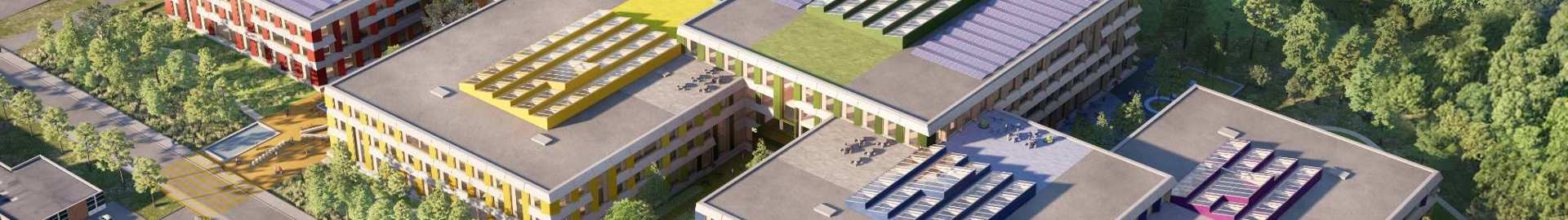 01 Innovation Campus Exterior Compressed